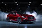 Infiniti Q50 Eau Rouge Concept 2014 года